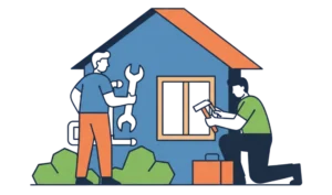 Cura della casa