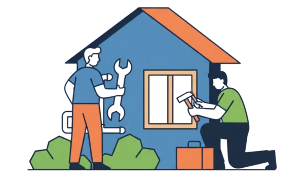 Cura della casa