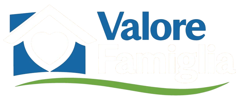 Logo Valore Famiglia reverse